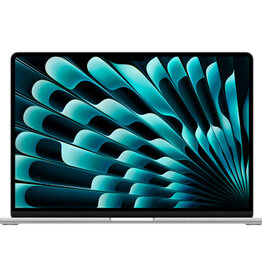 MacBook Air 15” (2024) M3 8CPU 10GPU 8GB RAM 512GB SSD – Silver
