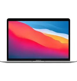 Macbook Air 2020 M1 256GB 8GB - Silver - Renewed