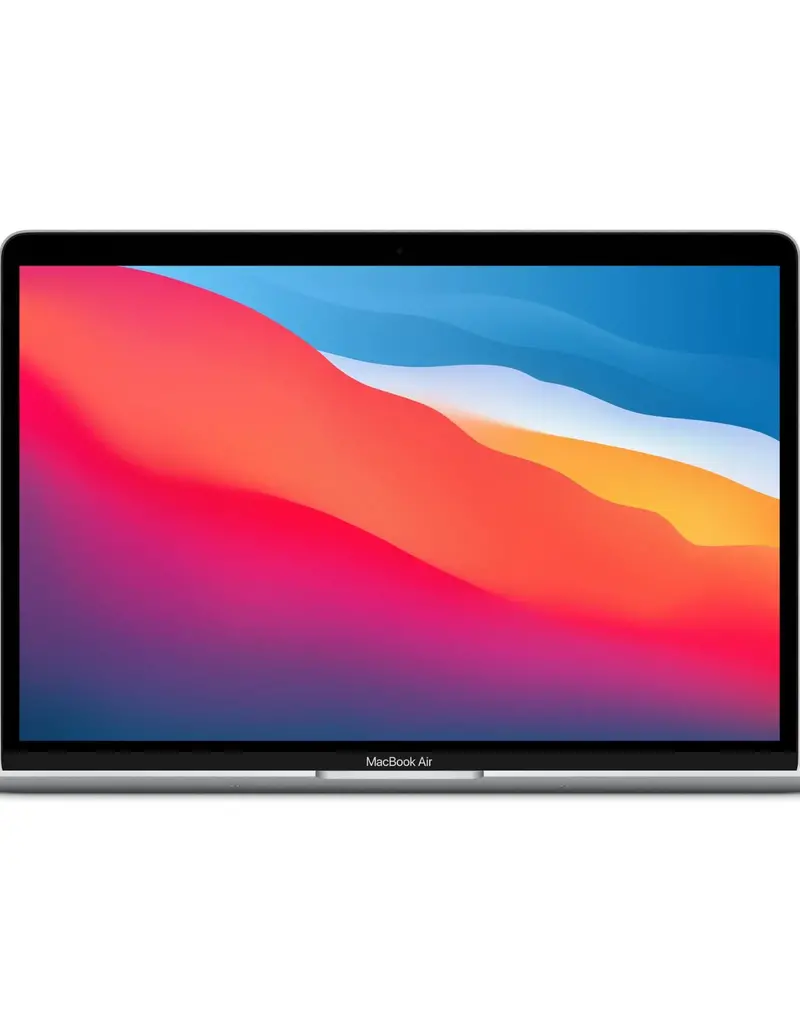 Macbook Air 2020 M1 256GB 8GB - Silver - Renewed