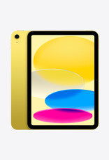 iPad 10th Gen Wifi / Cellular 256gb Yellow - Ex Demo