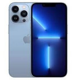 iPhone 13 Pro 128GB - Sierra Blue - Renewed