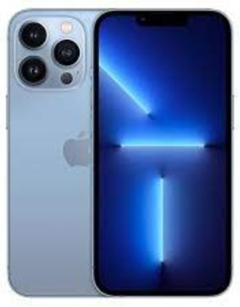 iPhone 13 Pro 128GB Sierra Blue - Renewed