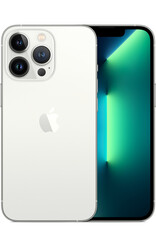 iPhone 13 Pro 512gb Silver - Ex Demo