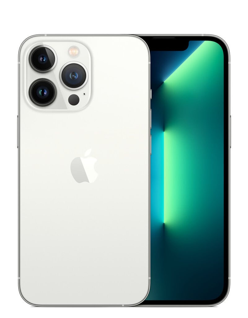 iPhone 13 Pro 512gb Silver - Ex Demo