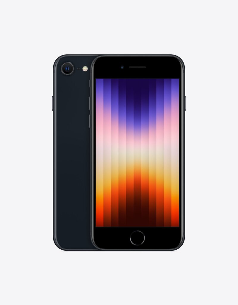 iPhone SE3 64gb Midnight - Ex Demo