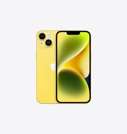 iPhone 14 128gb Yellow - Ex Demo