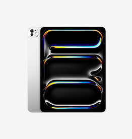 iPad Pro (2024) 13” M4 2TB Wifi + Cellular - Nano-texture Glass - Silver
