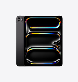 iPad Pro (2024) 13” M4 2TB Wifi + Cellular - Nano-texture Glass - Space Black