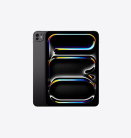 iPad Pro (2024) 11” M4 1TB Wifi + Cellular- Nano-texture Glass - Space Black