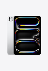 iPad Pro (2024) 11” M4 512GB Wifi + Cellular - Silver