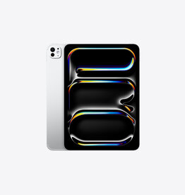 iPad Pro (2024) 11” M4 1TB Wifi - Nano-texture Glass - Silver