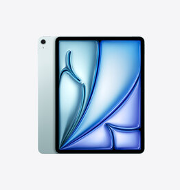 iPad Air (2024) 13” M2 1TB Wifi + Cellular - Blue
