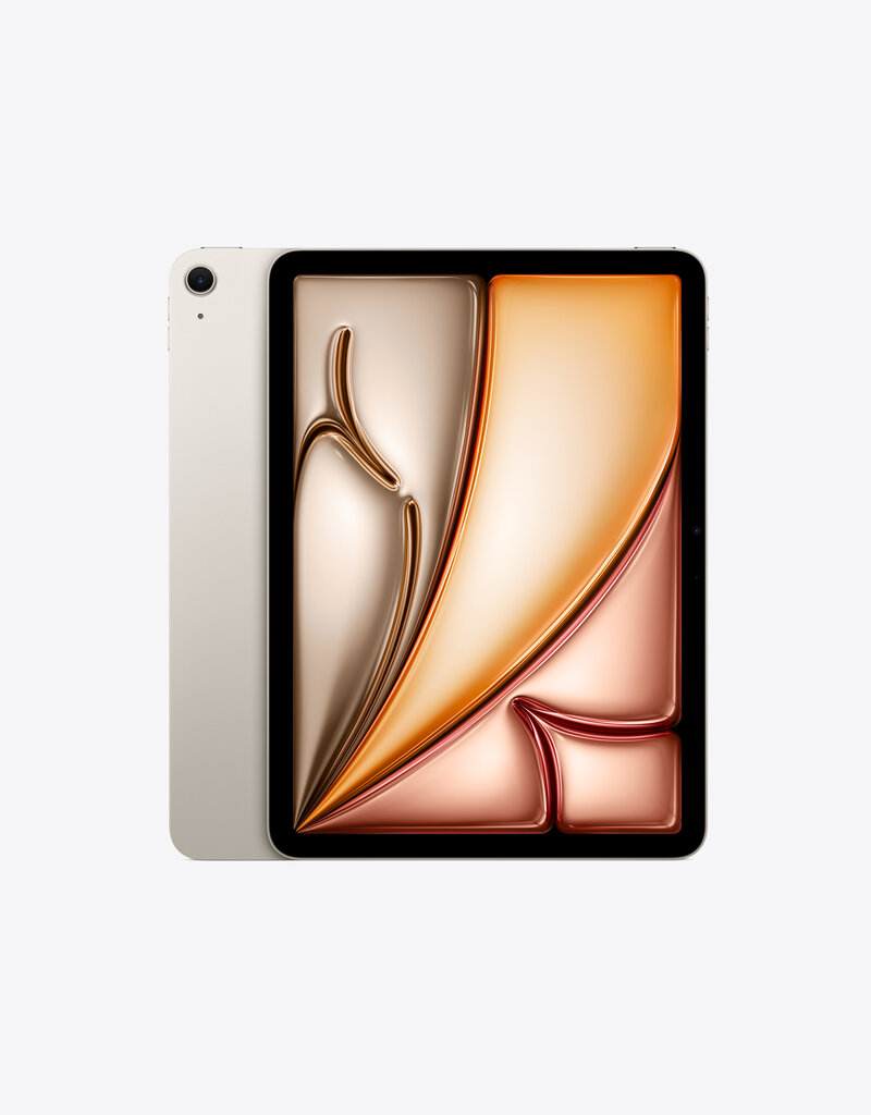 iPad Air (2024) 11” M2 1TB Wifi + Cellular - Starlight