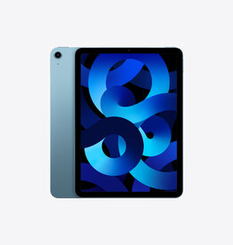 iPad Air 5th Gen 256gb Wifi / Cellular Blue - Ex Demo