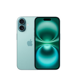 iPhone 16 128GB - Teal