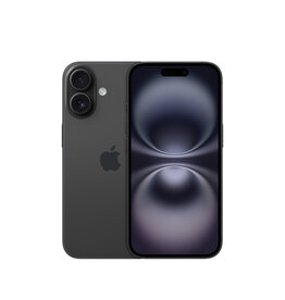 iPhone 16 128GB - Black