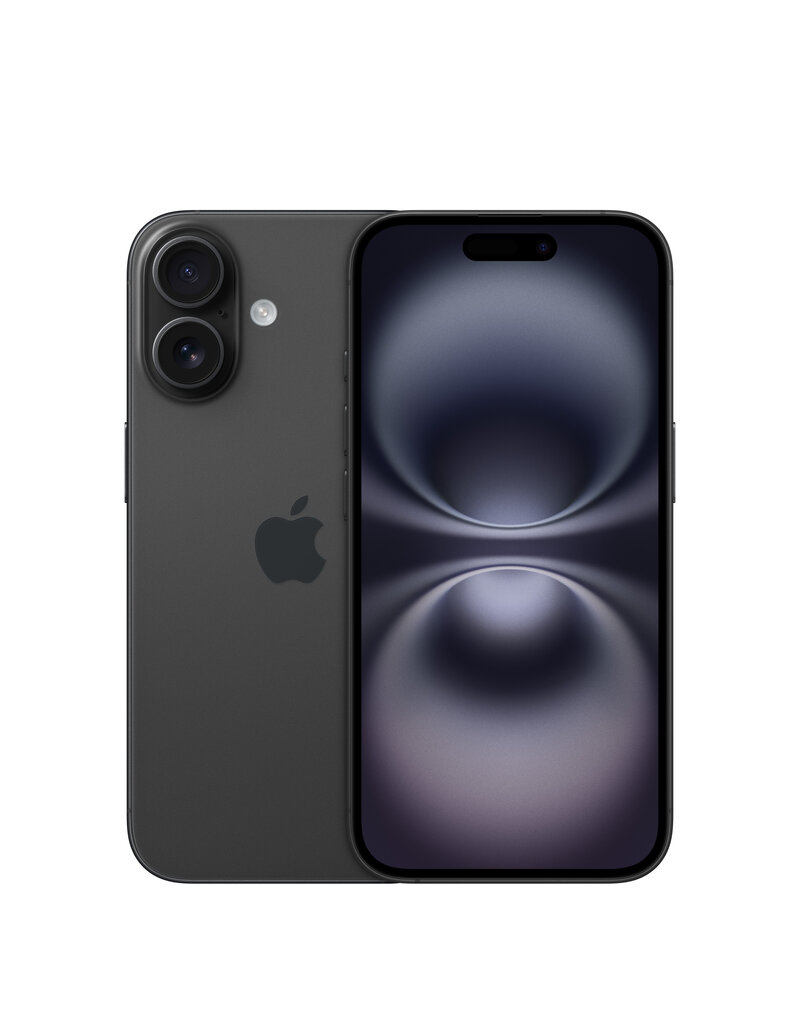 iPhone 16 128GB - Black