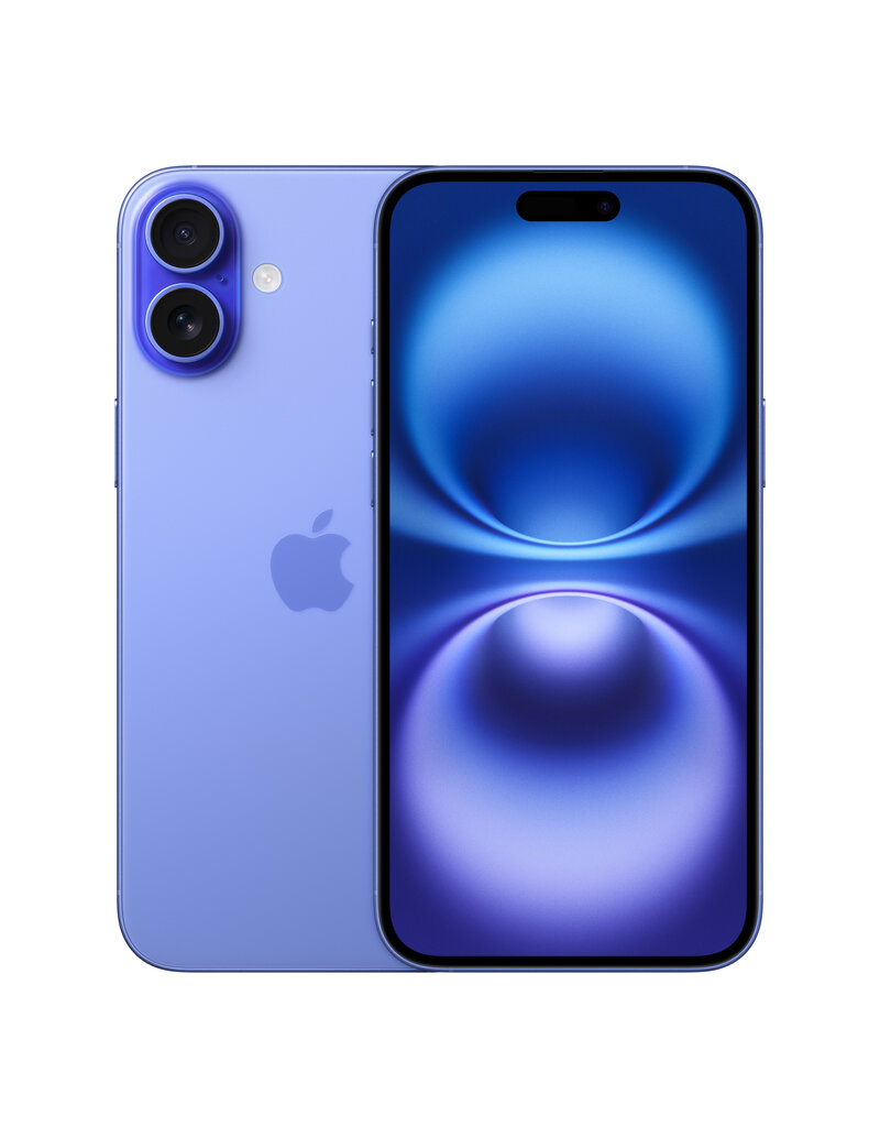 iPhone 16 Plus 128GB - Ultramarine