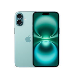 iPhone 16 Plus 128GB - Teal