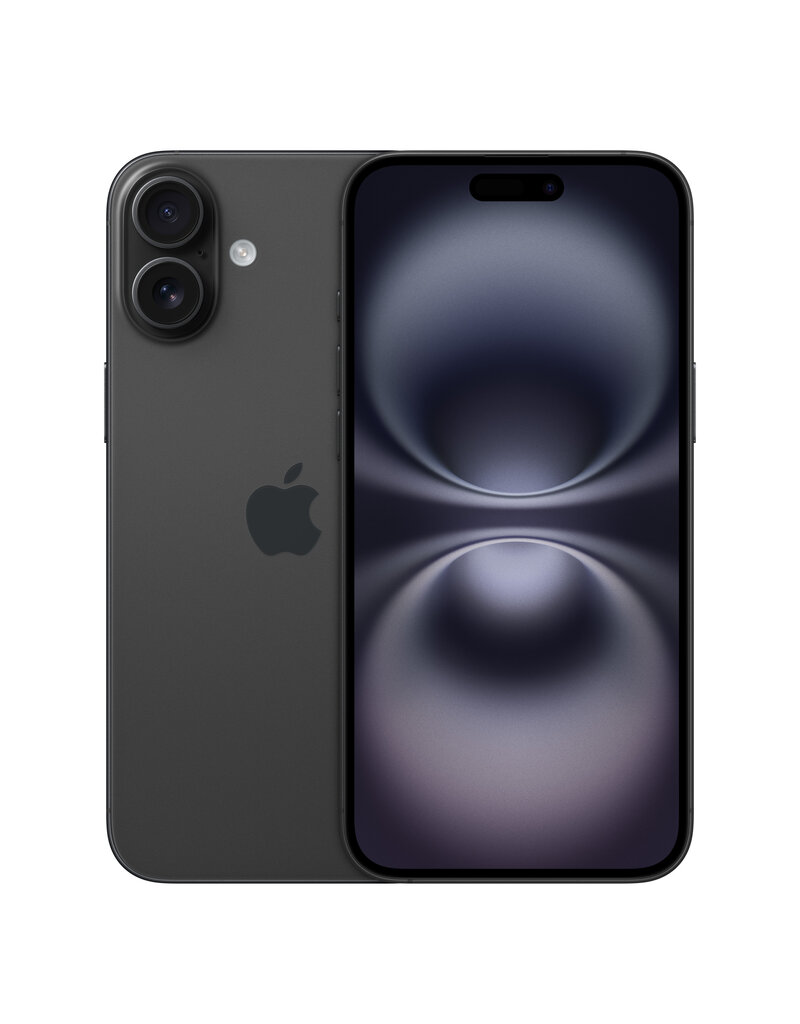 iPhone 16 Plus 128GB - Black