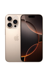iPhone 16 Pro 128GB - Desert Titanium