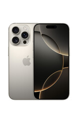 iPhone 16 Pro 128GB - Natural Titanium