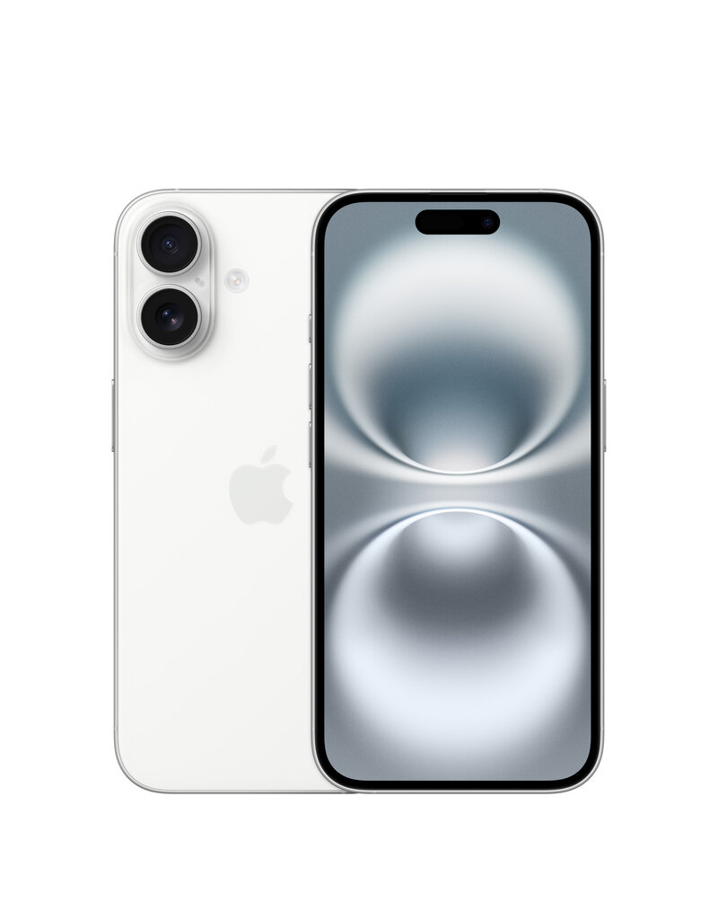 iPhone 16 256GB - White