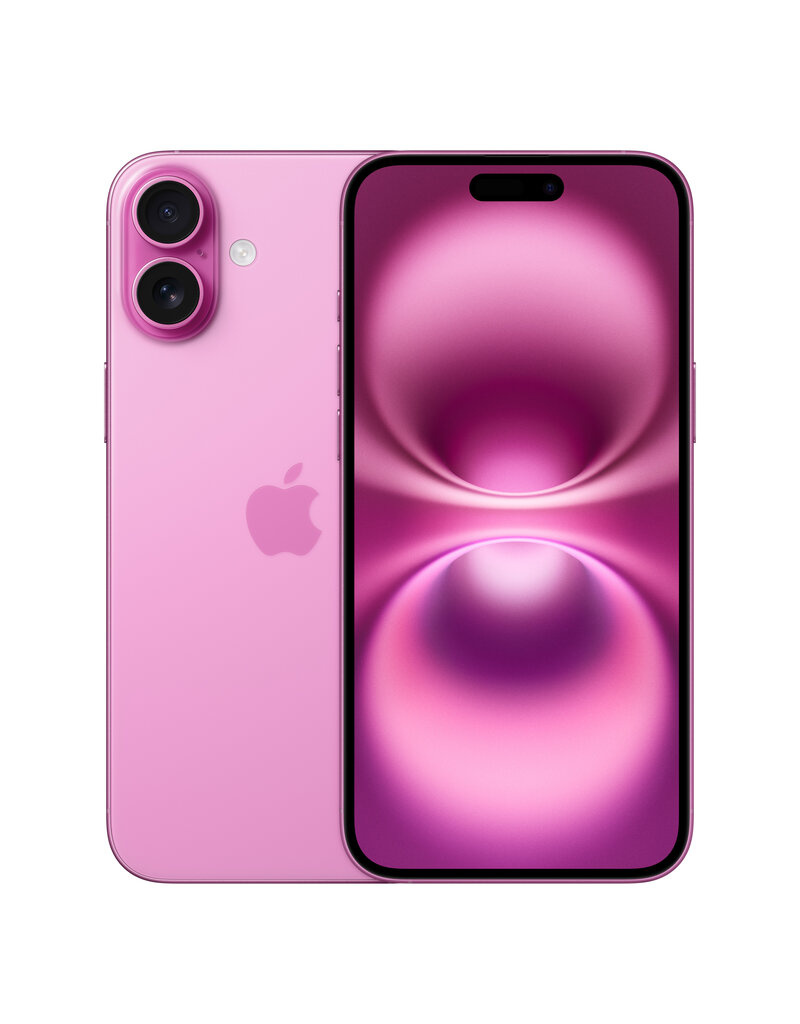 iPhone 16 Plus 256GB - Pink