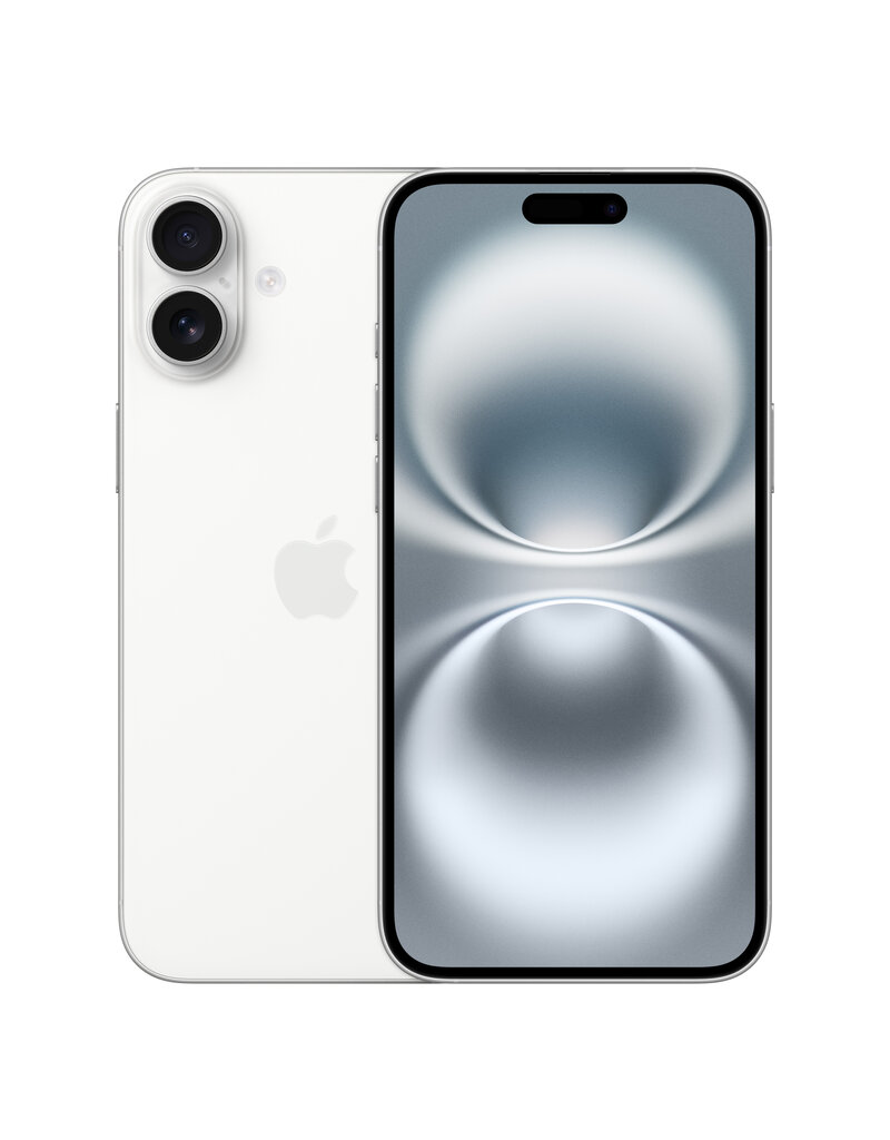 iPhone 16 Plus 256GB -White