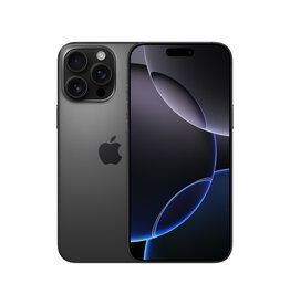 iPhone 16 Pro Max 1TB - Black Titanium