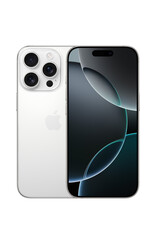 iPhone 16 Pro 1TB - White Titanium
