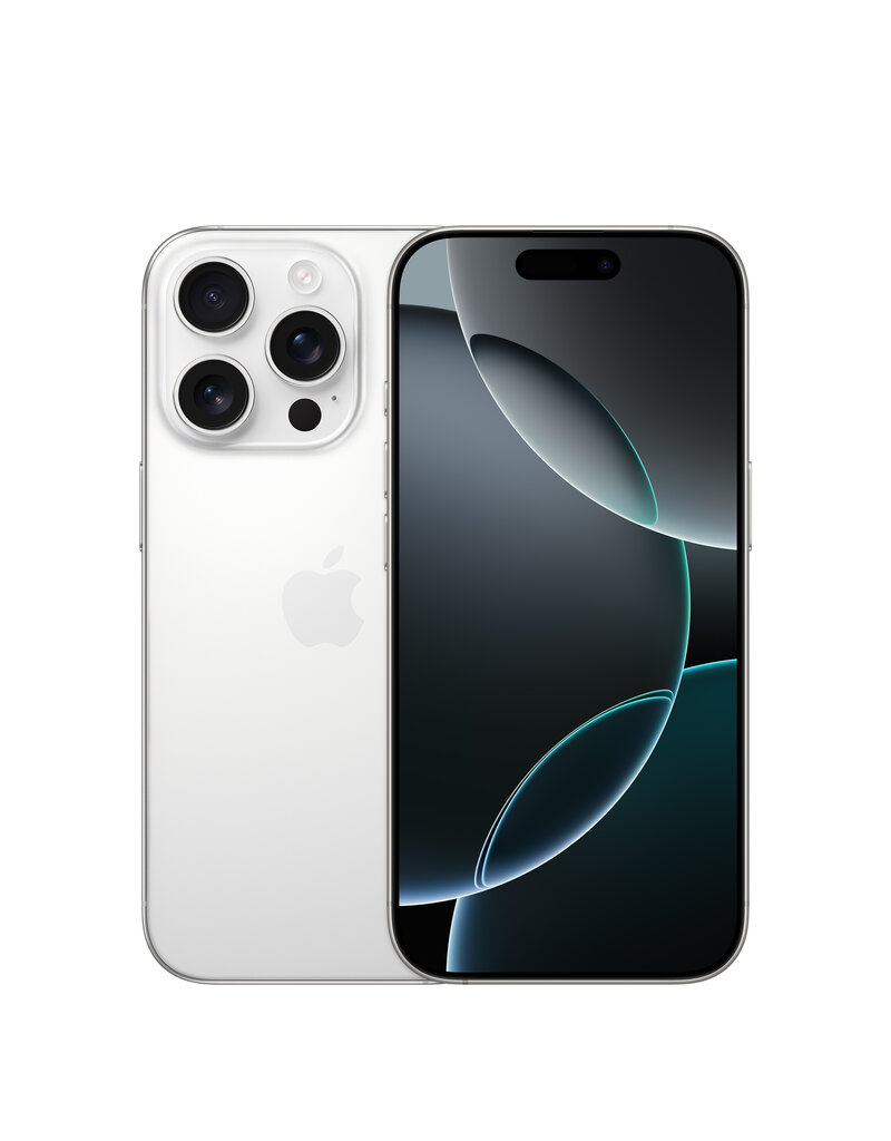 iPhone 16 Pro 1TB - White Titanium