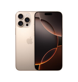 iPhone 16 Pro Max 1TB - Desert Titanium