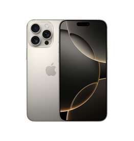iPhone 16 Pro Max 1TB - Natural Titanium
