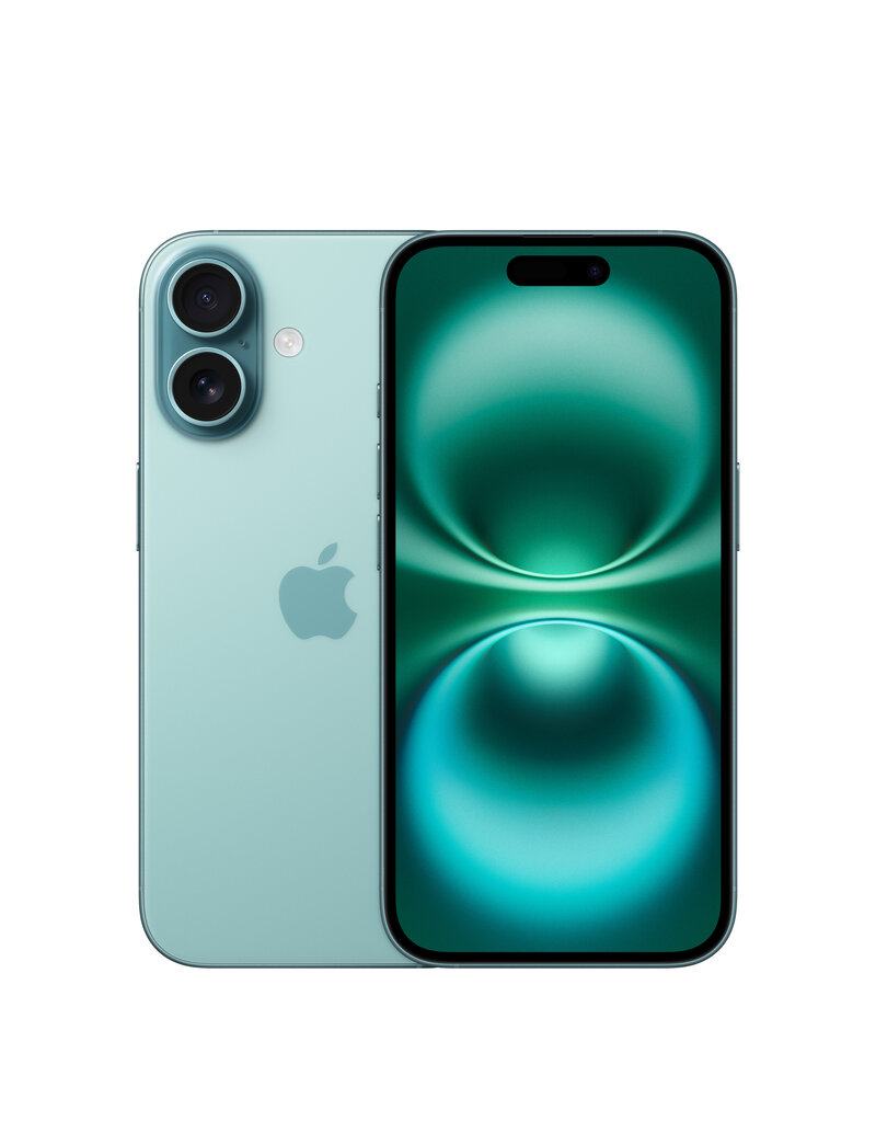 iPhone 16 512GB - Teal
