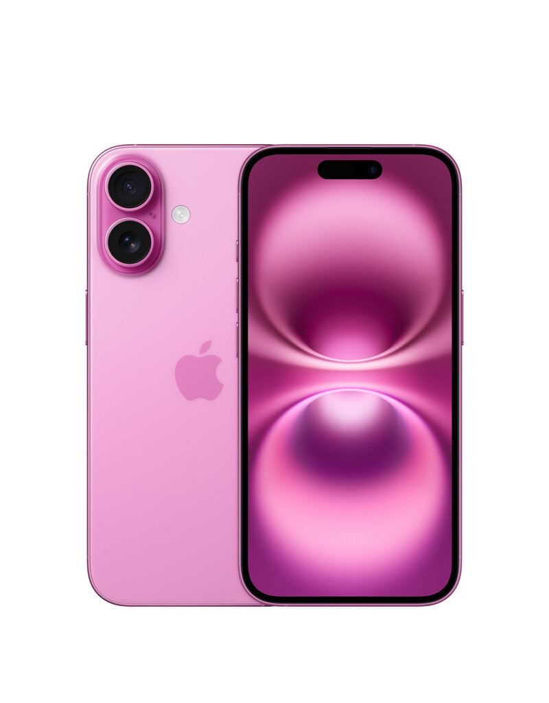 iPhone 16 512GB - Pink