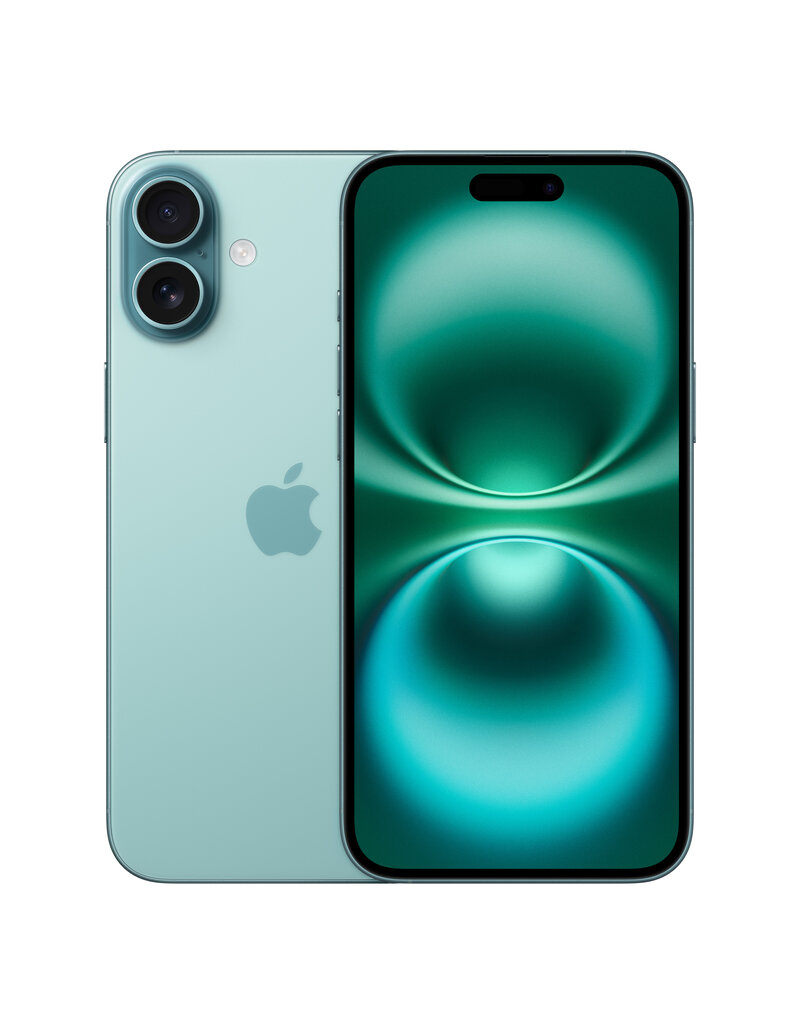 iPhone 16 Plus 512GB - Teal
