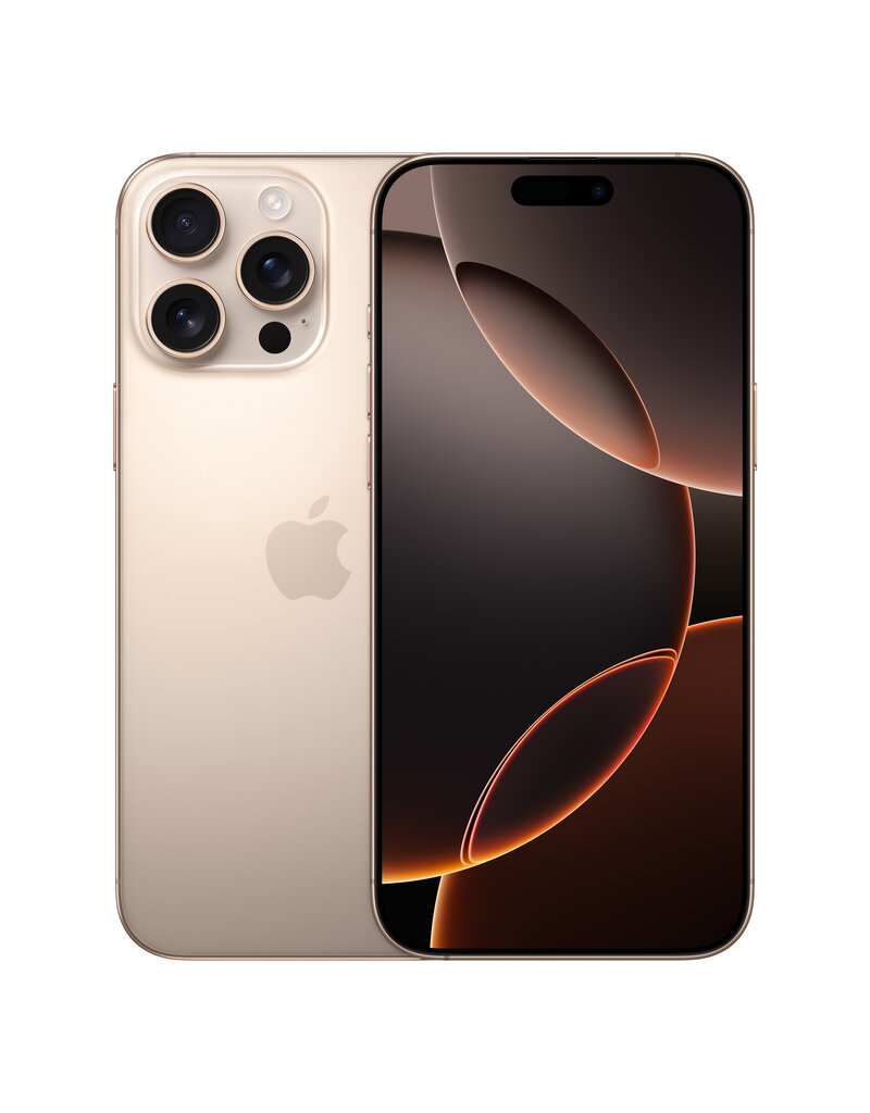 iPhone 16 Pro Max 512GB - Desert Titanium