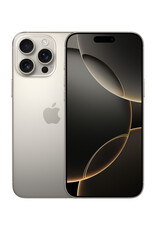 iPhone 16 Pro Max 512GB - Natural Titanium