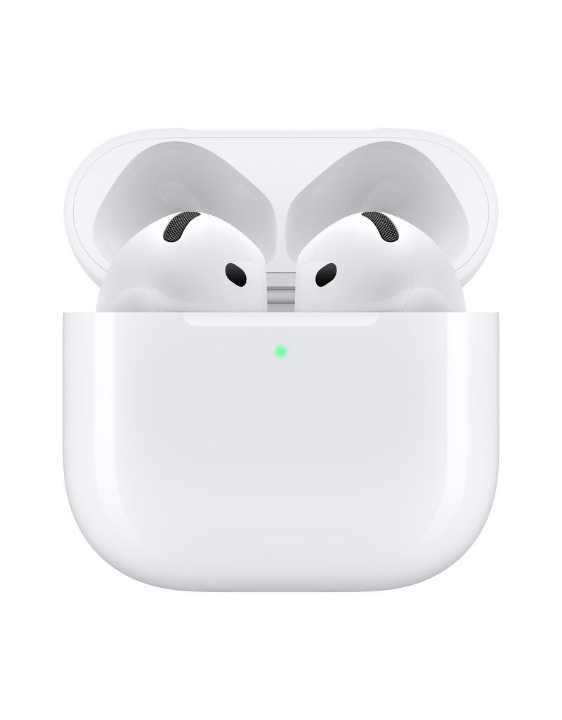 AirPods 4th Gen with Active Noise Cancellation