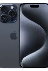 iPhone 15 Pro 1TB Blue Titanium - Ex Demo