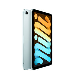 iPad mini 7th Gen 128GB Wifi + Cellular - Blue