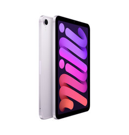 iPad mini 7th Gen 128GB Wifi + Cellular - Purple