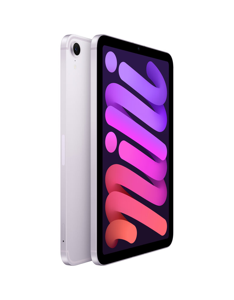 iPad mini 7th Gen 256GB Wifi + Cellular - Purple