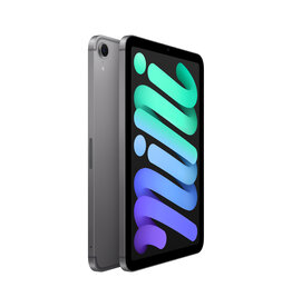 iPad mini 7th Gen 128GB Wifi + Cellular - Space Grey