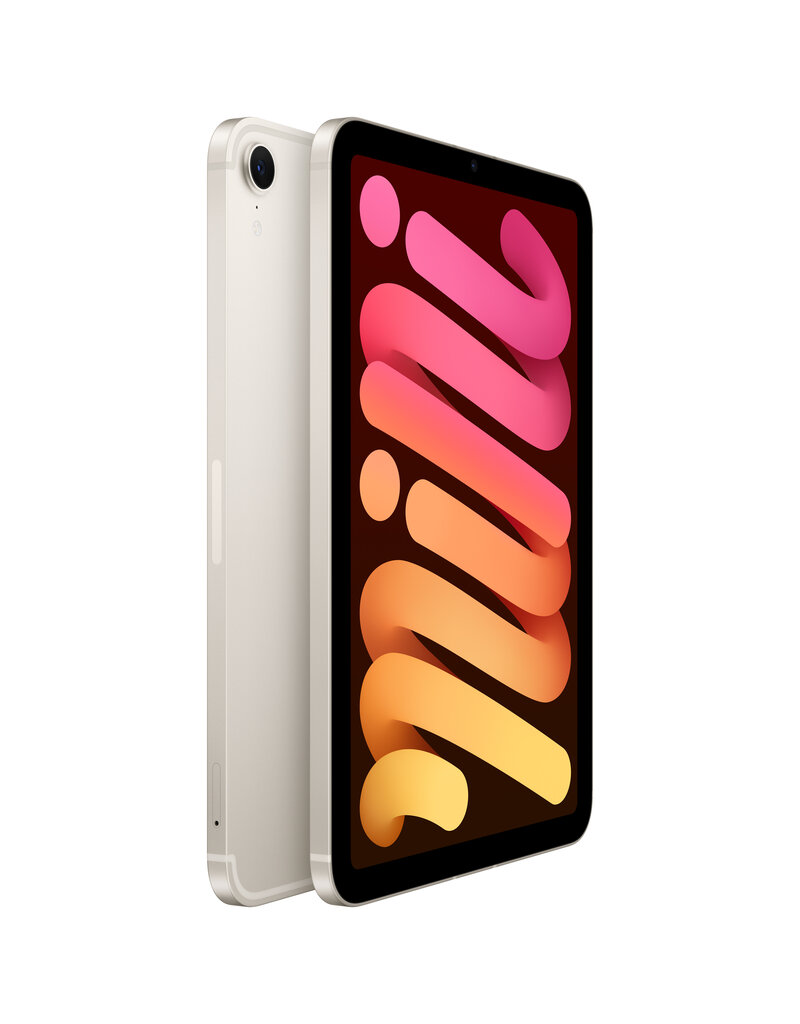 iPad mini 7th Gen 512GB Wifi - Starlight