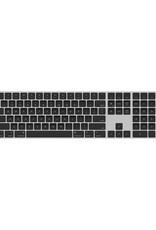 Apple Magic Keyboard with Touch ID and Numeric Keypad (USB-C) - Black