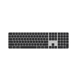 Apple Magic Keyboard with Touch ID and Numeric Keypad (USB-C) - Black