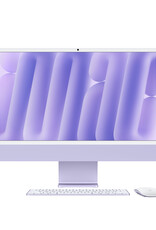 iMac 24” (2024) 4.5K M4 10CPU 10GPU 16GB RAM 512GB SSD - Purple