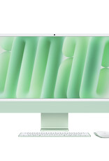 iMac 24” (2024) 4.5K M4 10CPU 10GPU 16GB RAM 256GB SSD - Green